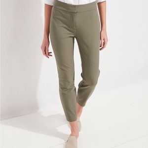 NEW! VINEYARD VINES BI-STRECH SKIM ANKLE PANTS SIZE 6